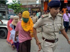 【蜗牛扑克】印度一家育幼院逾40名女童遭性侵 一人遇害