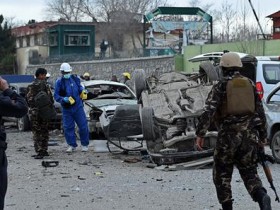 【蜗牛棋牌】阿富汗一监狱附近突发自杀式爆炸 已致7死5伤
