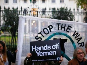 【蜗牛棋牌】美国参议院通过表决:提议终止支持沙特在也门行动