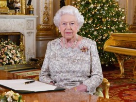 【蜗牛棋牌】英女王2018圣诞致辞全文:和平及善意永远不会过时