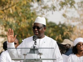 【蜗牛棋牌】塞内加尔总统团队宣布获连任 反对派称要二轮投票