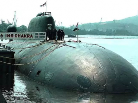 【蜗牛棋牌】一艘不够再租一艘 俄印将签租借新核潜艇协议