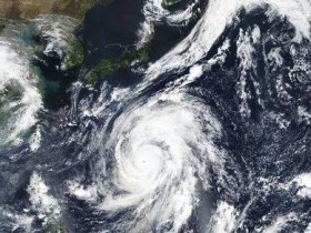 【蜗牛棋牌】东京面临60年来最强台风袭击 800多个航班被取消