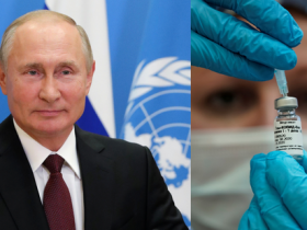 【蜗牛棋牌】普京：俄将向联合国工作人员免费提供新冠疫苗