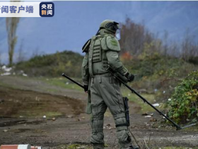 【蜗牛棋牌】俄媒：俄土双方将在纳卡成立联合停火监控中心