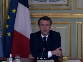 【蜗牛棋牌】法国总统马克龙：应开展有效的多边气候外交