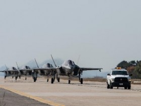 【蜗牛棋牌】驻日美军F-35B抵韩参加联合演习 朝鲜严正警告