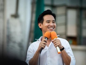 【蜗牛棋牌】42岁的他，有望成为泰国最年轻总理