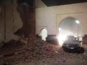 【蜗牛棋牌】摩洛哥地震已致632人死亡、329人受伤