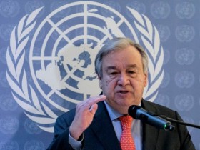 【蜗牛棋牌】古特雷斯强烈谴责联合国工作人员在拉法遇袭