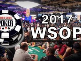 第48届WSOP正式开赛