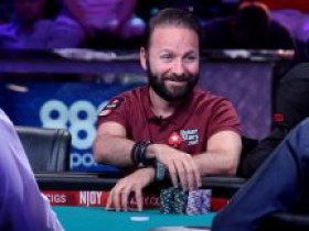 Daniel Negreanu：为赢3条WSOP金手链已定赌约