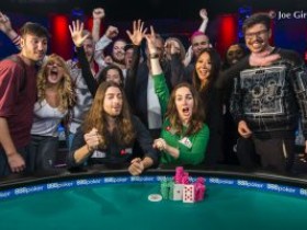 人生赢家：扑克情侣夺得WSOP团队赛冠军