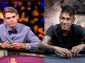 到底谁能掀起下一次扑克潮：Fedor Holz还是Neymar Jr？