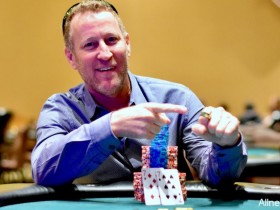 Joe Gotlieb取得2017 WSOPC塞米尔洛滚石扑克主赛事冠军