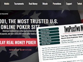 【蜗牛扑克】2+2扑克论坛屏蔽Winning Poker Network的广告