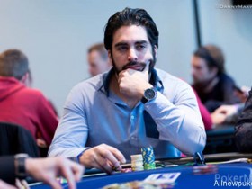 【蜗牛扑克】想改造世界的牌手Alexandros Kolonias