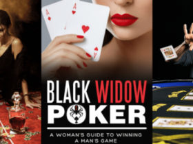 【蜗牛扑克】从两性视角解读牌桌对弈《黑寡妇扑克》