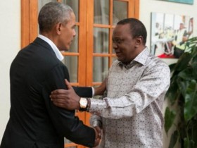 【蜗牛扑克】奥巴马卸任后首次重返肯尼亚 这次是去干嘛呢？