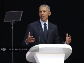 【蜗牛扑克】奥巴马演讲怒称民主遭破坏 美媒：这是在说特朗普