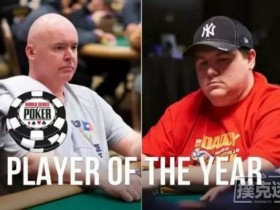 【蜗牛扑克】2018 WSOP年度牌手之争:Deeb很可能赶超Hennigan
