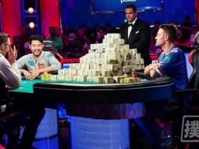 【蜗牛扑克】2018WSOP最难忘的事!