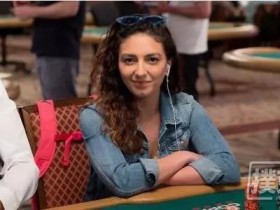 【蜗牛扑克】WSOP主赛事征战到最后一刻的女牌手——Kelly Minkin