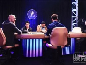 【蜗牛扑克】传奇扑克超豪赛济州岛站Day1B:众星云集大神纷纷陨落,Wai Kin Yong为B组CL