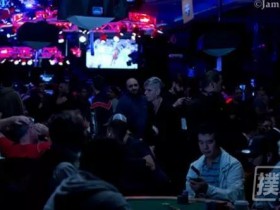 【蜗牛扑克】WSOP战报:主赛事第五日,Michael Dyer筹码过千万领跑