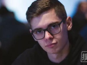 【蜗牛扑克】Fedor Holz不满WSOP提前公布百万一滴水报名名单