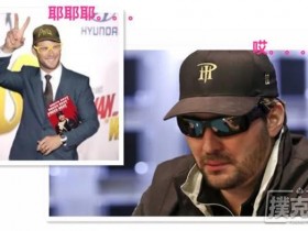【蜗牛扑克】回应?Chris Hemsworth以Phil Hellmuth的装扮出席电影首映礼!