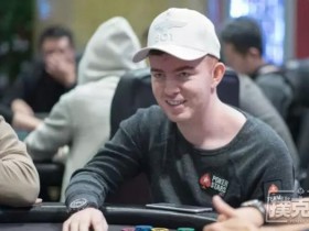 【蜗牛扑克】WSOP 2018: Jake Cody眼中的过去与如今