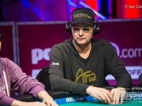 【蜗牛扑克】争议过后Phil Hellmuth为James Campbell支付2019年WSOP主赛事买入