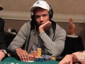 【蜗牛扑克】Phil Ivey河牌圈“偷鸡”被逮,告别WSOP主赛事