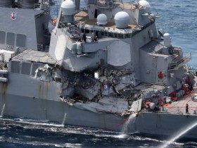 【蜗牛扑克】美国海军：将清退一批表现不好的“资深”舰长