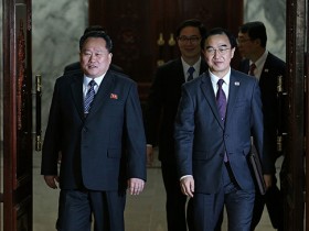 【蜗牛扑克】朝韩13日高级别会谈代表团名单出炉 议题或存分歧
