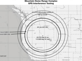 【蜗牛扑克】美国航空安全局研究如何应对美军GPS干扰
