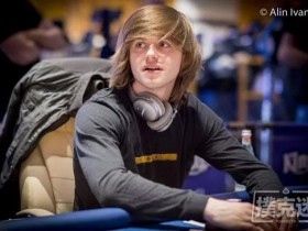 【蜗牛棋牌】Charlie Carrel试图证明自己的传奇经历并非不再可能