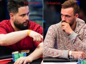【蜗牛棋牌】牌局回顾:Fernandez对Schemion的反击