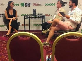 【蜗牛扑克】Molly Bloom布加勒斯特采访!