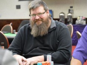 【蜗牛棋牌】扑克玩家Eric Thompson意外去世（1969-2018）