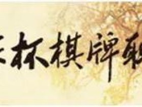 【蜗牛棋牌】纪夏青:国家杯让我成了名,也让我有了很多压力