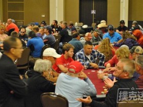 【蜗牛棋牌】牌局回顾:对抗一个缺乏经验的幸运牌手