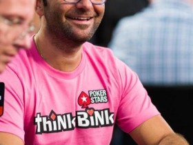 【蜗牛棋牌】Daniel Negreanu:“如果为钱而打牌,那么你会感到空虚”
