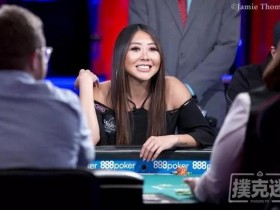 【蜗牛棋牌】Maria Ho推特回应粉丝部分回答!