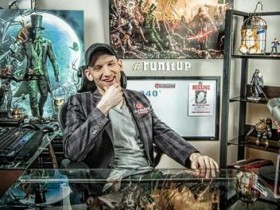 【蜗牛棋牌】扑克直播之王Jason Somerville突然回归,但直播技能却异常生疏