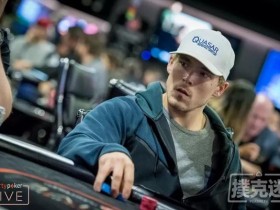 【蜗牛棋牌】GPI年度玩家排行榜:美国牌手Alex Foxen成功问鼎