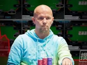 【蜗牛棋牌】10年里输掉250万刀后退圈的男人