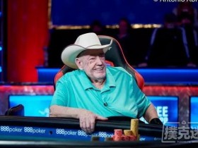 【蜗牛棋牌】《深夜德州》的真正“老炮儿”来袭
