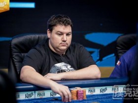 【蜗牛棋牌】WSOP年度最佳牌手:Shaun Deeb稳拿了